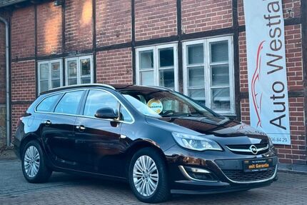 Opel Astra 114.486 km 8.699 &euro; Porta Westfalica 32457