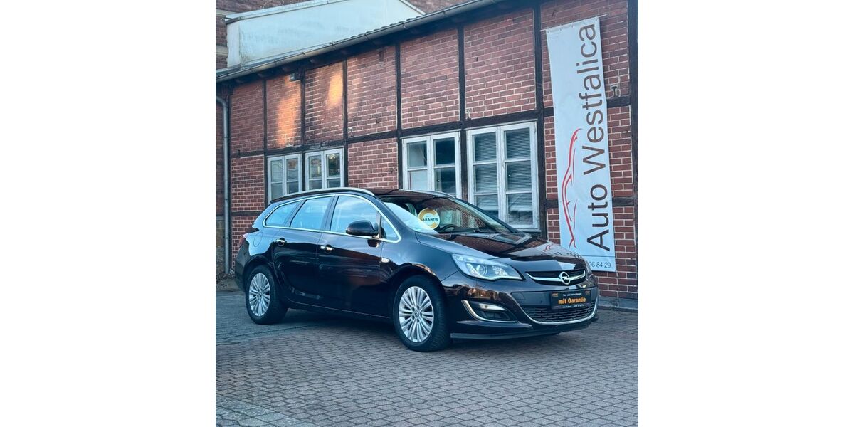 Opel Astra 114.486 km 8.699 &euro; Porta Westfalica 32457
