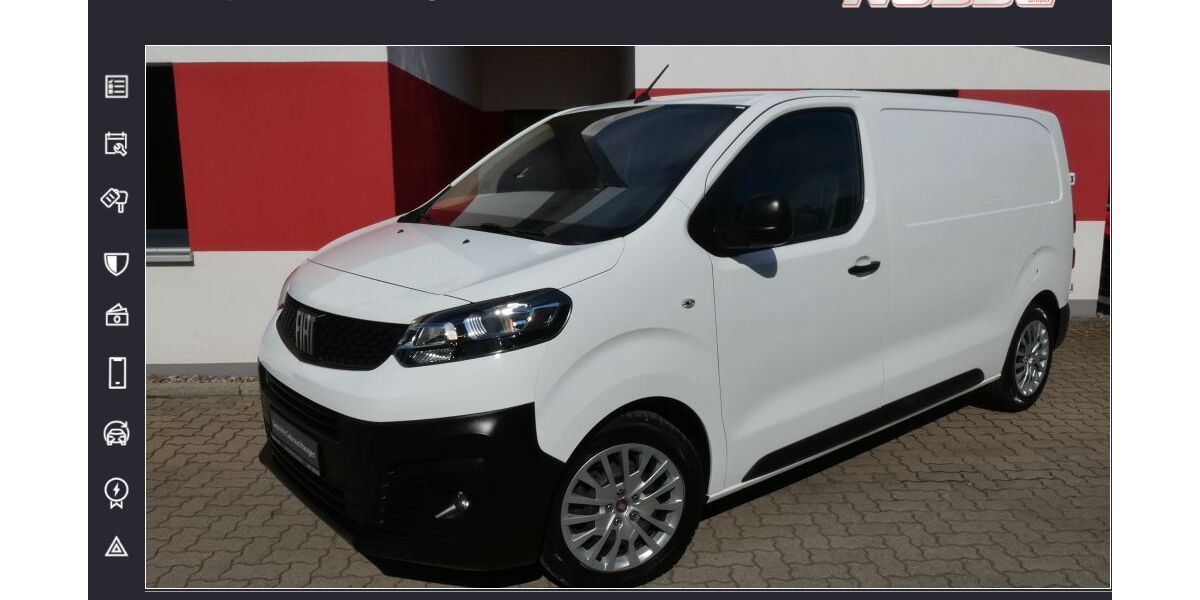 Fiat Scudo 51.300 km 17.900 &euro; Warmsen 31606
