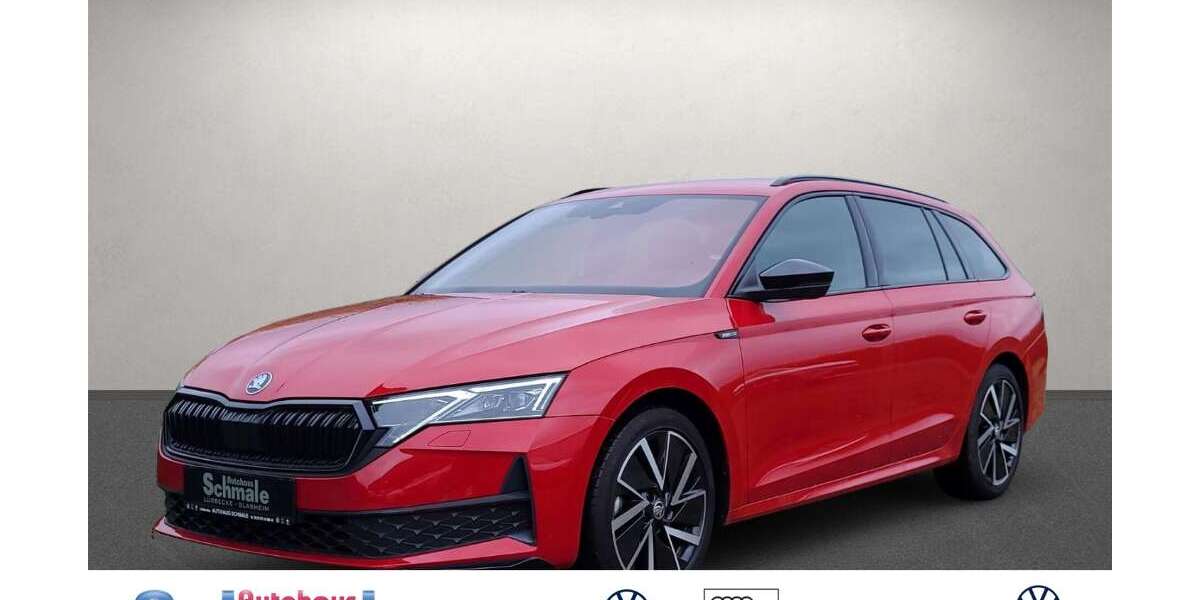 Skoda Octavia 23.100 km 33.490 &euro; Lübbecke 32312