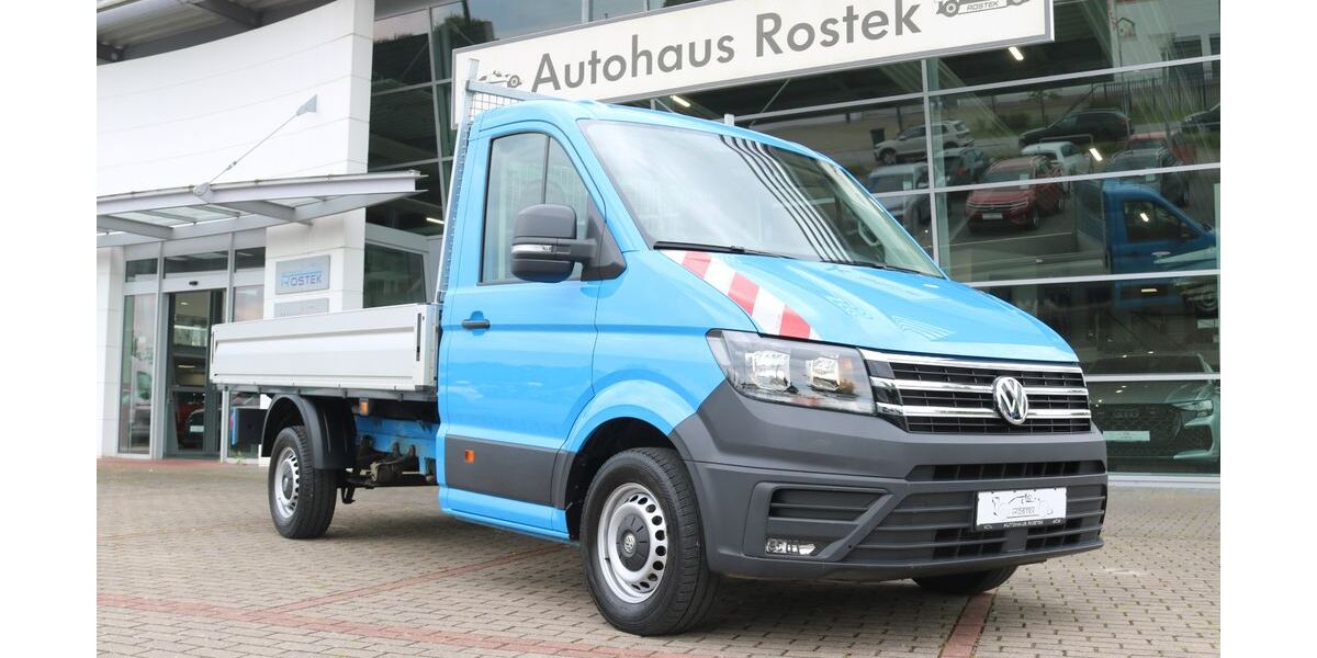 VW Crafter 33.200 km 27.900 &euro; Bückeburg 31675