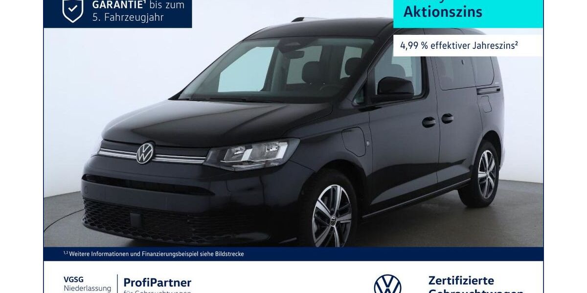 VW Caddy 10.506 km 37.970 &euro; Bad Oeynhausen 32547