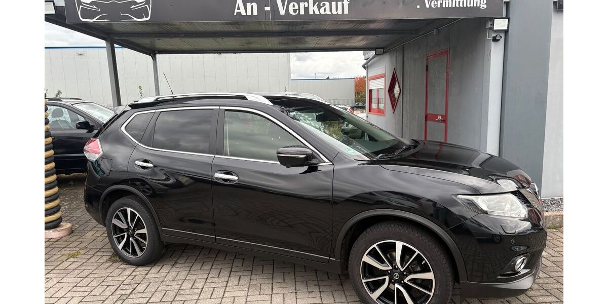 Nissan X-Trail 129.530 km 12.999 &euro; Enger 32130