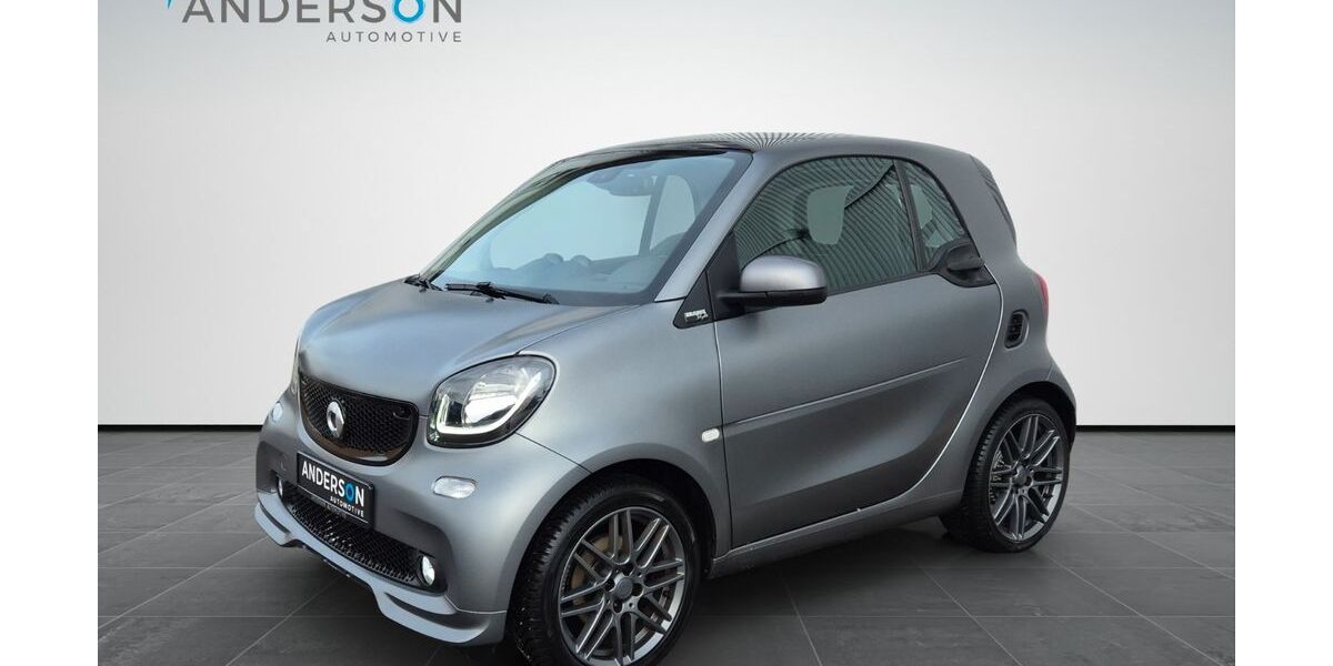 Smart ForTwo 46.500 km 18.790 &euro; Minden 32427