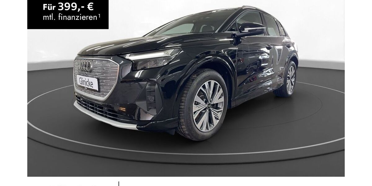 Audi Q4 e-tron 48.040 km 40.880 &euro; Minden 32427