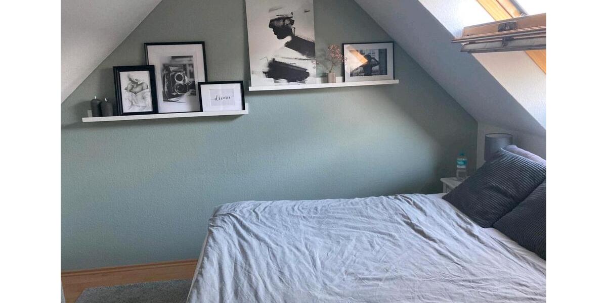 Dachgeschoßwohnung Minden Kuhlenkamp - 3.5 Zimmer, 90 m&sup2;, 890&euro; | Angebot:26704130