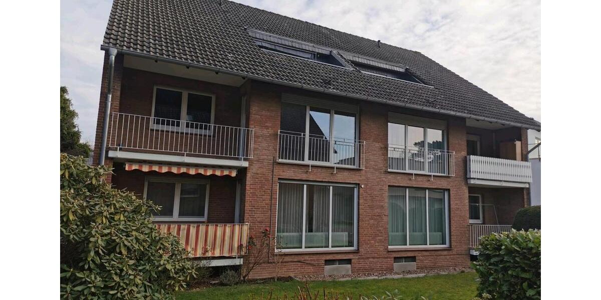 Etagenwohnung Minden Kuhlenkamp - 3 Zimmer, 82 m&sup2;, 660&euro; | Angebot:26656149