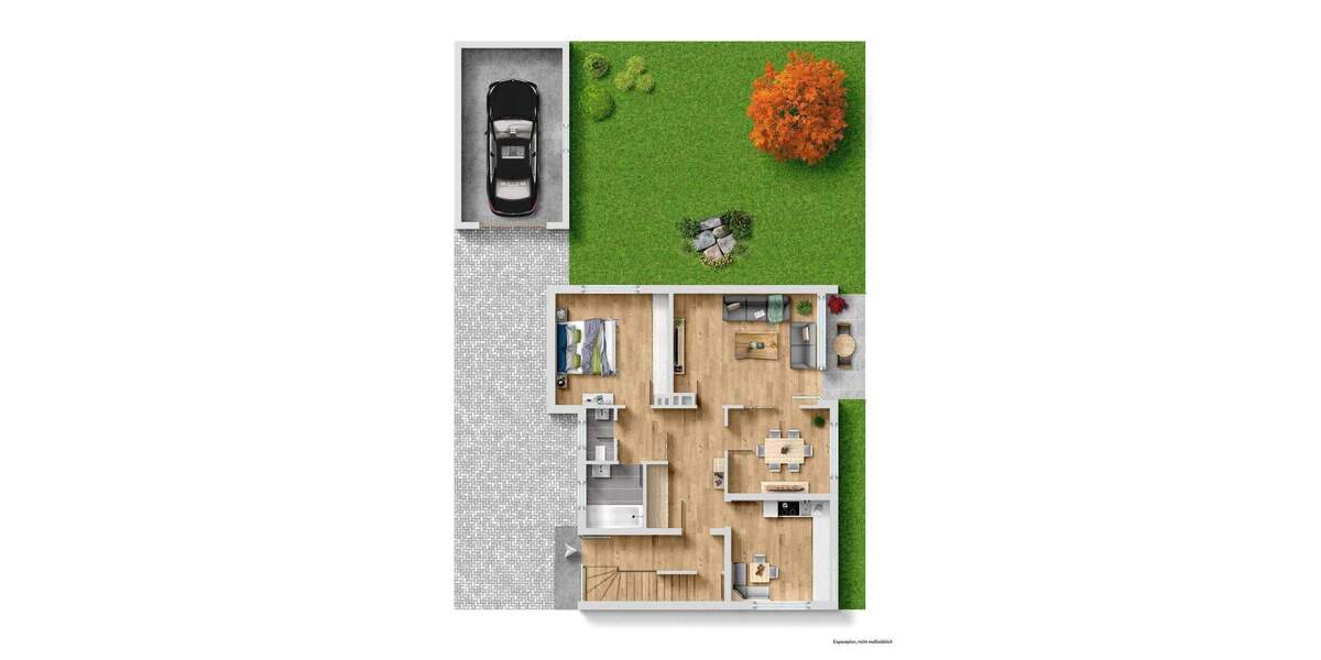 Mehrfamilienhaus, Wohnhaus Herford Innenstadt - 8 Zimmer, 198 m&sup2;, 395.000&euro; | Angebot:25796624