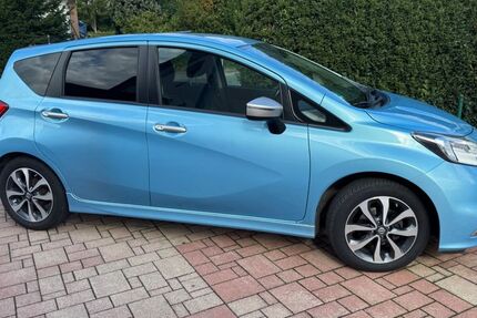 Nissan Note 69.800 km 7.900 &euro; Kirchlengern 32278