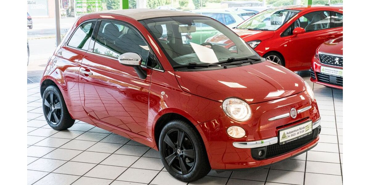 Fiat 500C 92.300 km 7.950 &euro; Bünde 32257