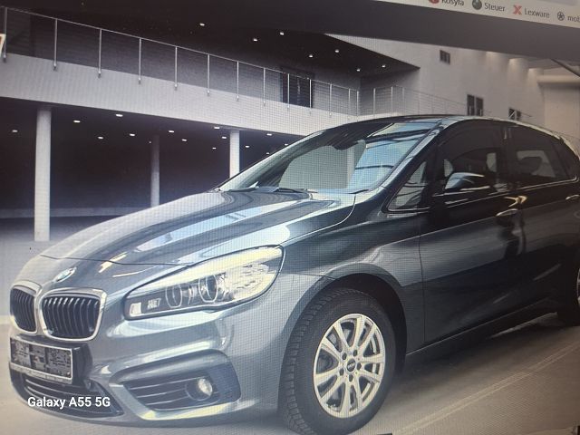 BMW 218 77.488 km 13.790 &euro; Hüllhorst 32609