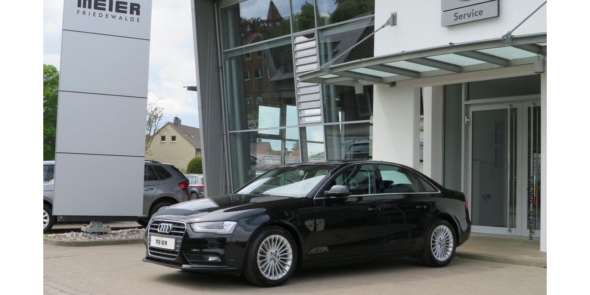 Audi A4 62.583 km 14.940 &euro; Petershagen 32469
