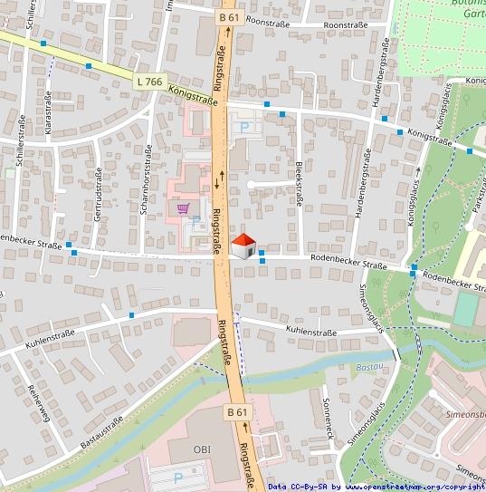 Gewerbeobjekt Minden Bärenkämpen - 560&euro; | Angebot:25876240