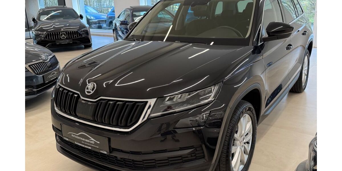 Skoda Kodiaq 116.500 km 24.500 &euro; Herford 32051