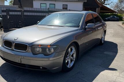 BMW 735 347.456 km 2.990 &euro; Rinteln 31737