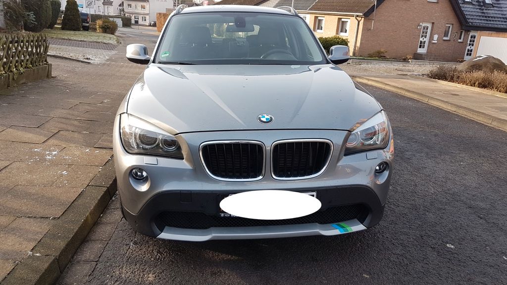 BMW X1 186.260 km 8.300 &euro; Herford 32049