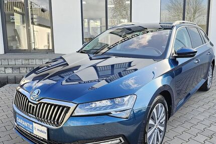 Skoda Superb 92.480 km 25.490 &euro; Löhne 32584