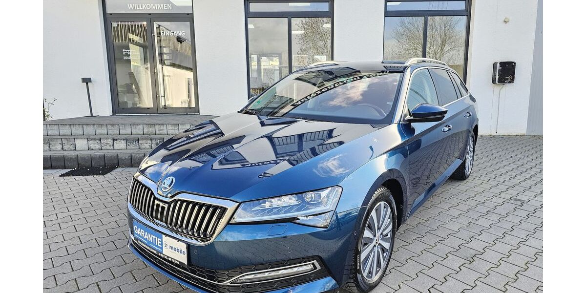 Skoda Superb 92.480 km 25.790 &euro; Löhne 32584