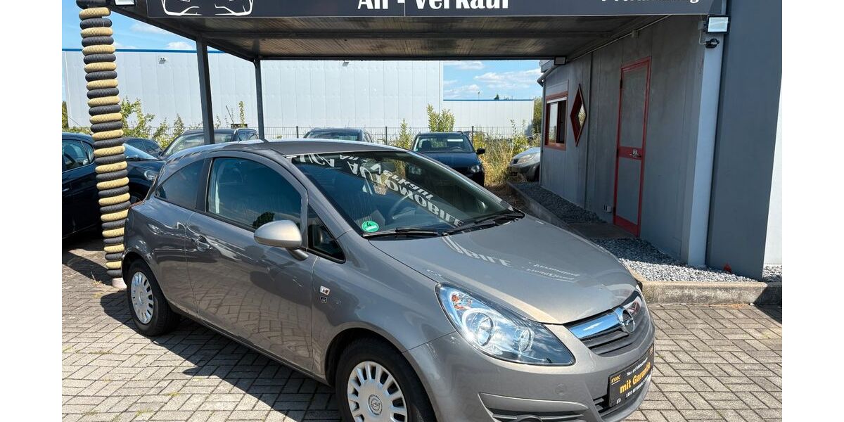 Opel Corsa 91.417 km 3.999 &euro; Enger 32130