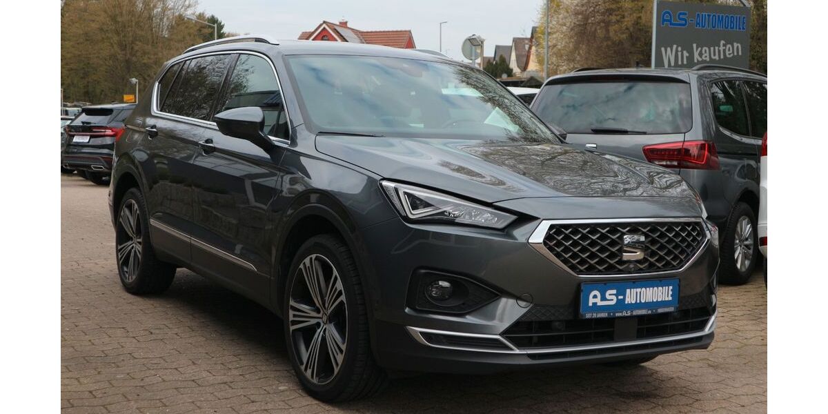 Seat Tarraco 171.800 km 21.900 &euro; Hiddenhausen 32120