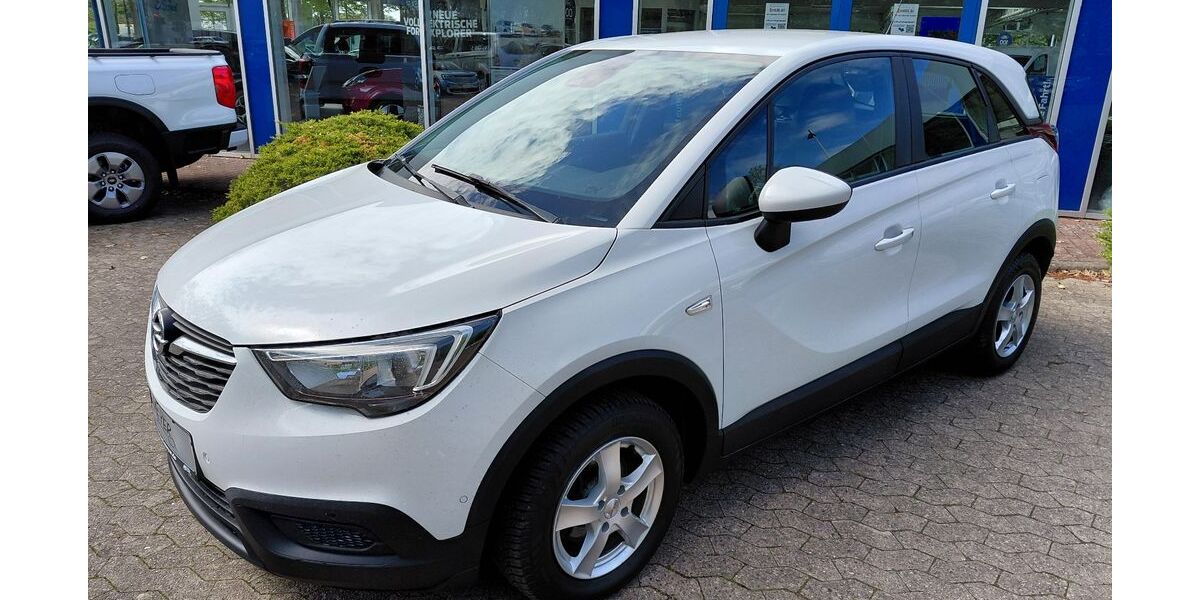 Opel Crossland (X) 103.085 km 9.950 &euro; Bad Oeynhausen 32547