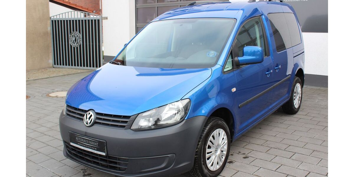 VW Caddy 121.000 km 11.490 &euro; Obernkirchen/Vehlen (B65) 31683