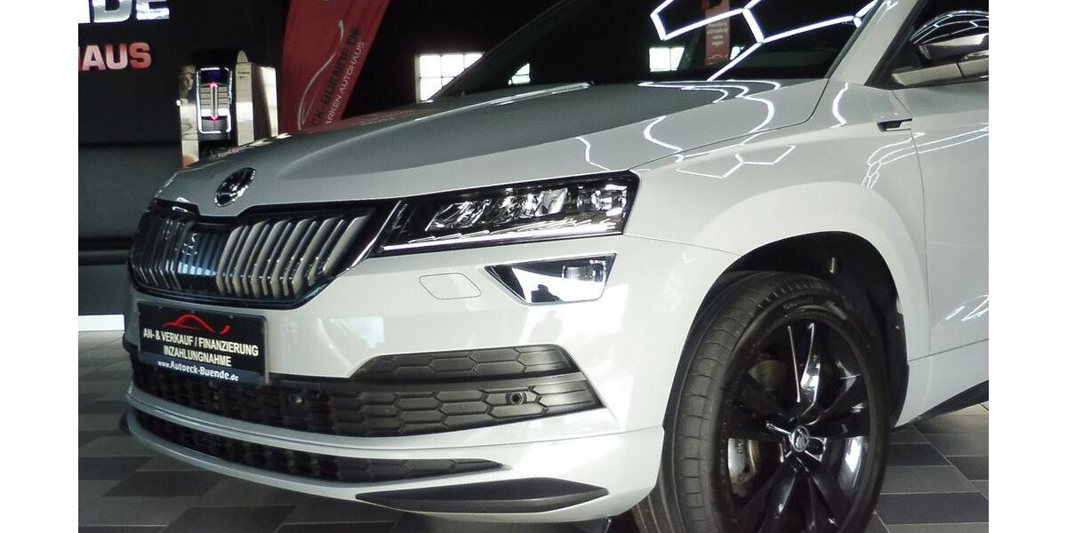 Skoda Karoq 86.577 km 27.999 &euro; Bünde 32257