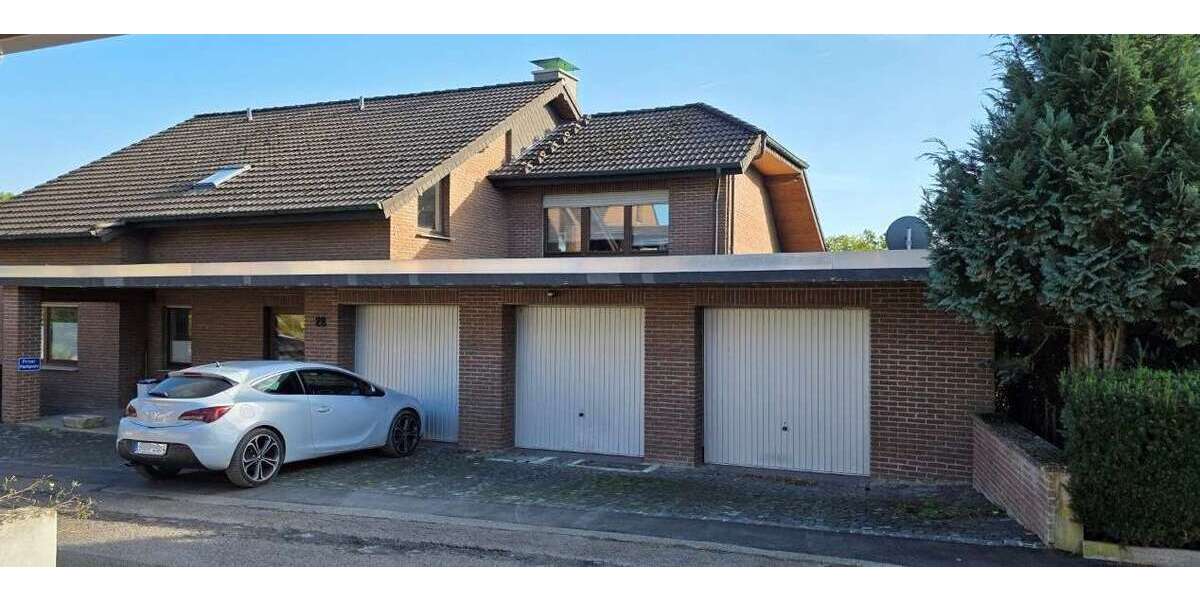 Etagenwohnung Vlotho - 3 Zimmer, 120 m&sup2;, 960&euro; | Angebot:24750802