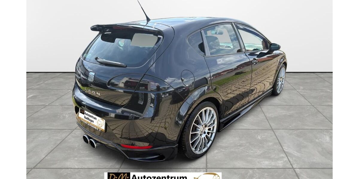 Seat Leon 145.000 km 7.950 &euro; stadthagen 31655