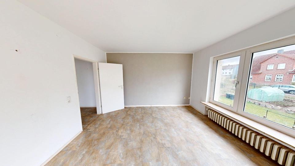 Etagenwohnung Extertal - 2 Zimmer, 56 m&sup2;, 380&euro; | Angebot:26003852
