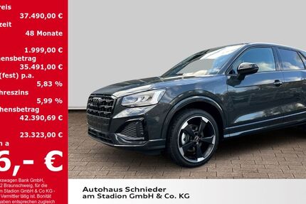 Audi Q2 6.000 km 37.490 &euro; Herford 32052