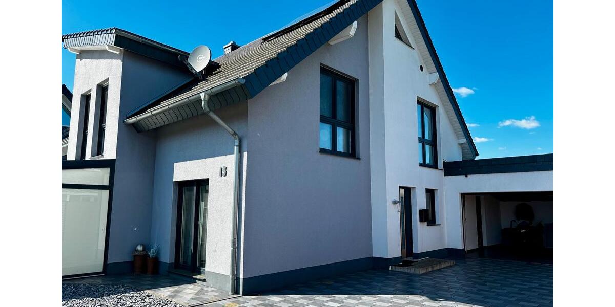 Einfamilienhaus Preußisch Oldendorf - 5 Zimmer, 198 m&sup2;, 575.000&euro; | Angebot:26302967