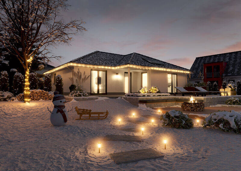 Bungalow Kalletal Hohenhausen - 4 Zimmer, 108 m&sup2;, 416.150&euro; | Angebot:26659165