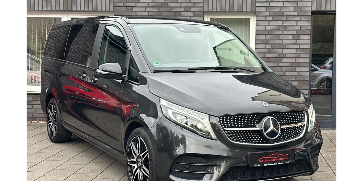 Mercedes-Benz V 300 87.000 km 56.999 &euro; Minden 32429