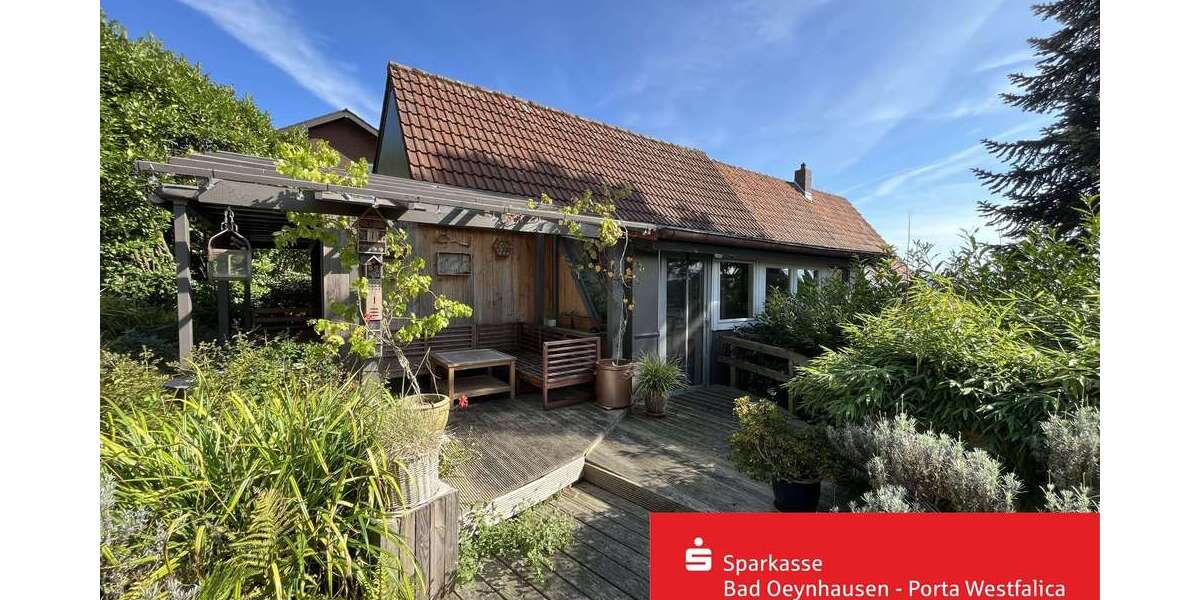 Einfamilienhaus Vlotho - 10 Zimmer, 190 m&sup2;, 429.000&euro; | Angebot:26198096