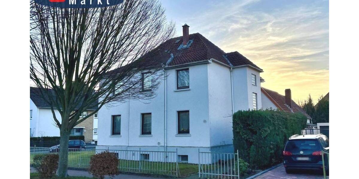 Mehrfamilienhaus, Wohnhaus Minden Innenstadt - 6 Zimmer, 160 m&sup2;, 229.000&euro; | Angebot:26730724