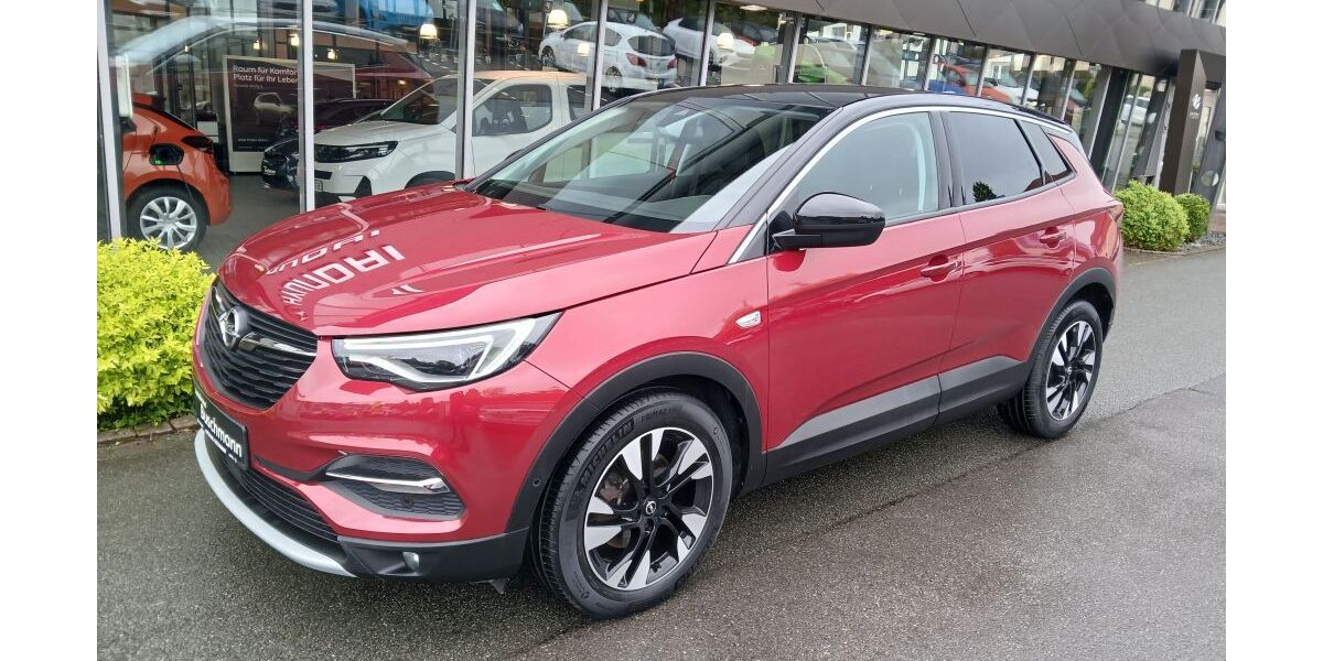 Opel Grandland (X) 79.200 km 16.990 &euro; Herford 32049