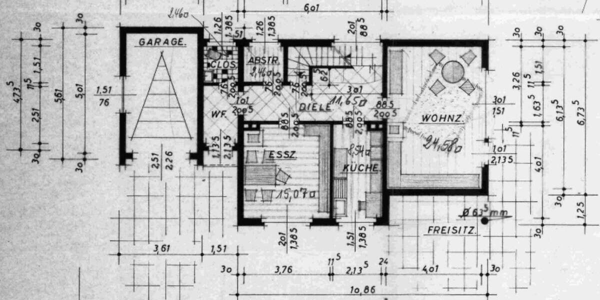 Mehrfamilienhaus, Wohnhaus Bünde Ennigloh - 5 Zimmer, 136 m&sup2;, 299.000&euro; | Angebot:25695347