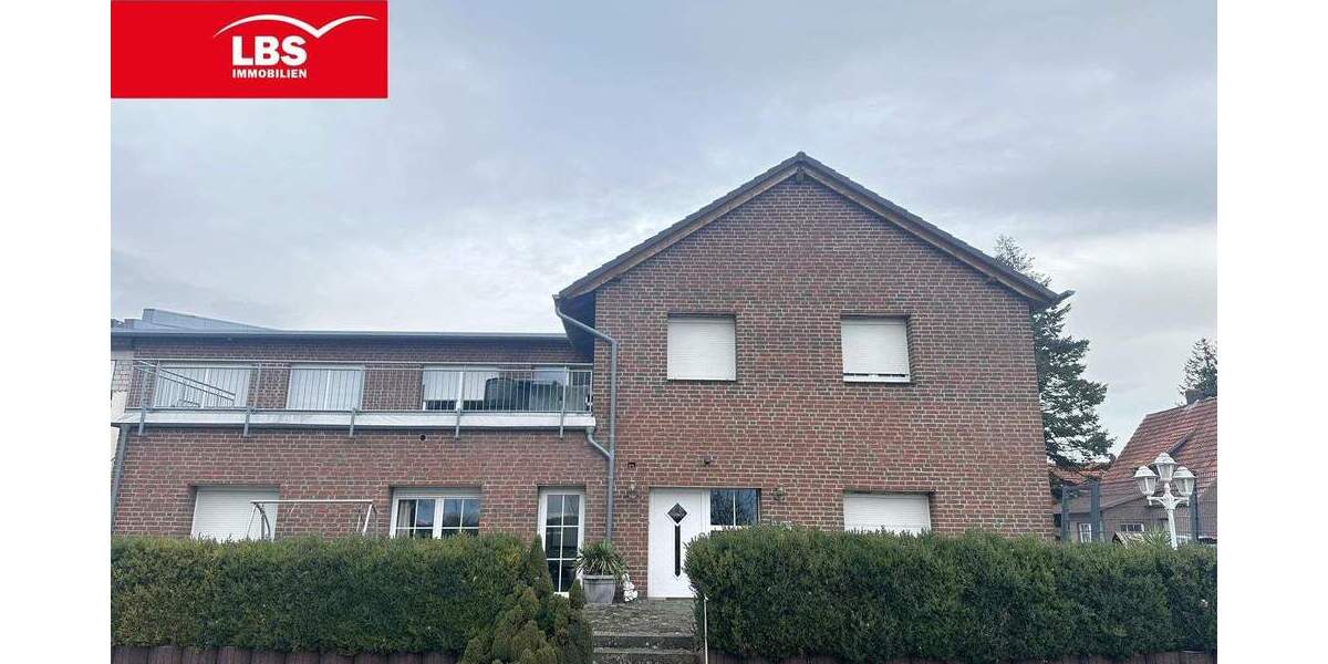 Etagenwohnung Warmsen Bohnhorst - 4 Zimmer, 167 m&sup2;, 189.000&euro; | Angebot:25741336