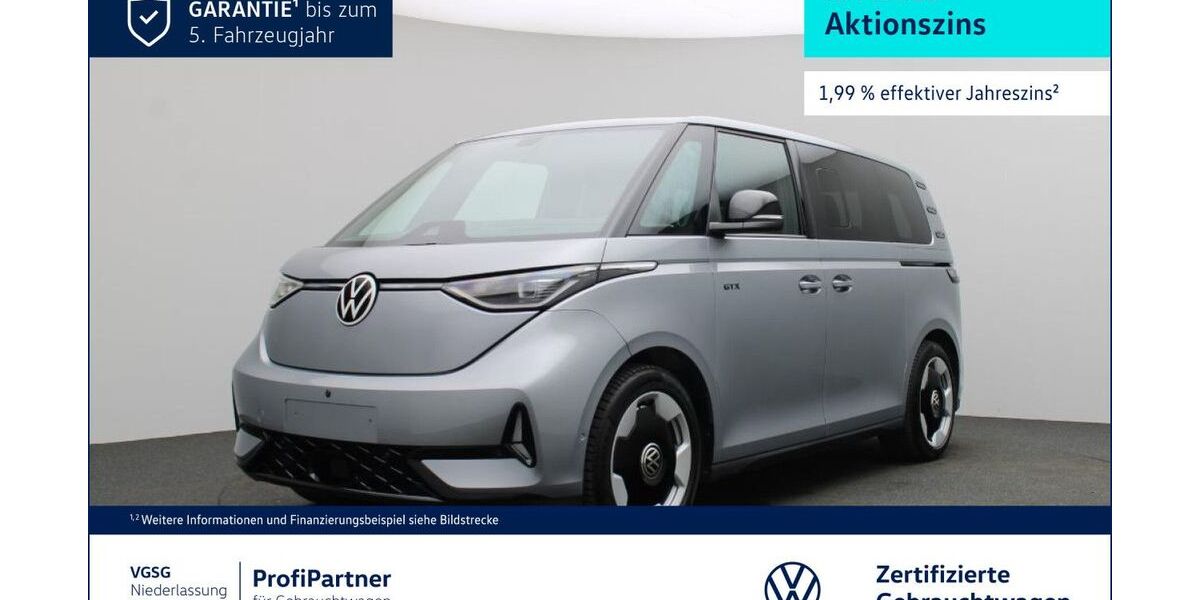 VW ID. Buzz 12.493 km 72.890 &euro; Bad Oeynhausen 32547