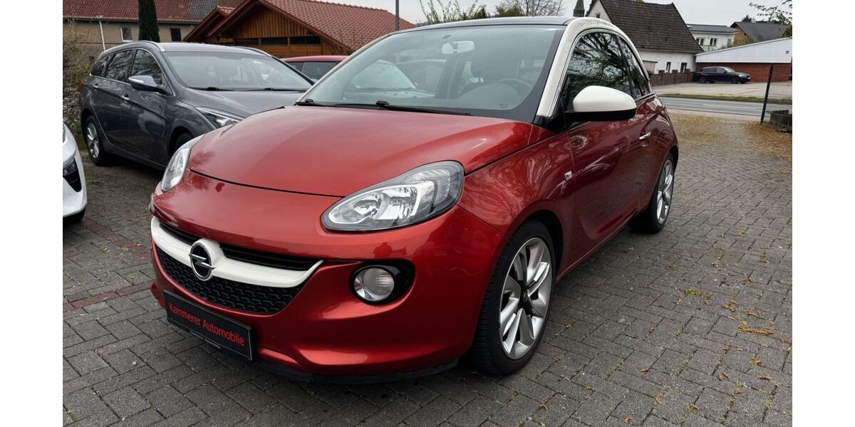 Opel Adam 100.000 km 5.490 &euro; Porta Westfalica 32457
