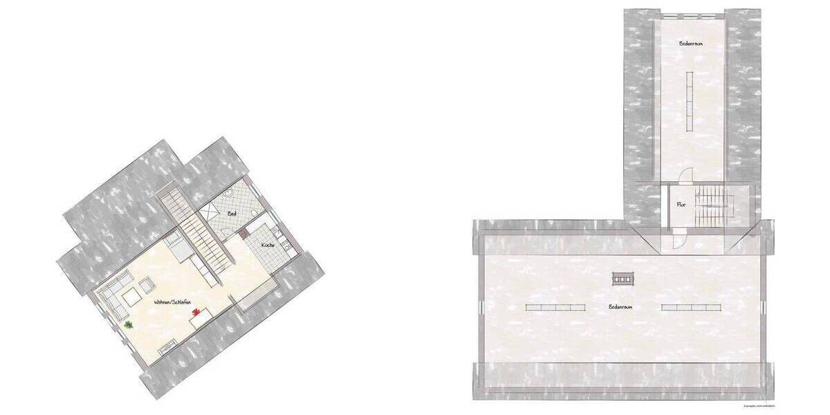 Mehrfamilienhaus, Wohnhaus Herford Falkendiek - 5 Zimmer, 439 m&sup2;, 1.150.000&euro; | Angebot:26305954