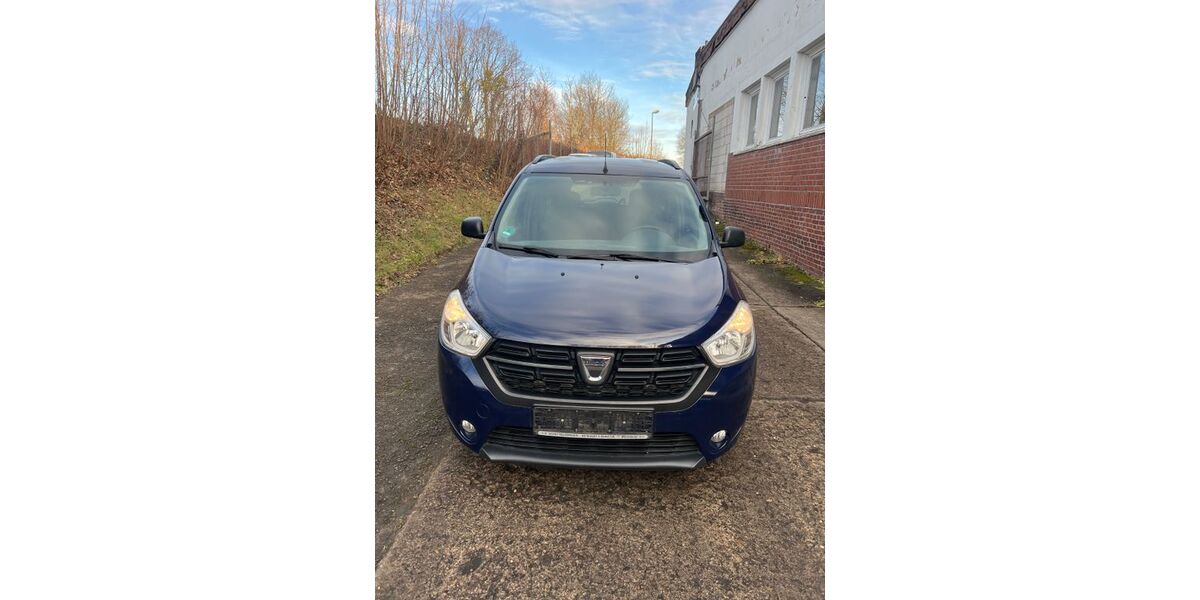 Dacia Lodgy 263.700 km 4.000 &euro; Obernkirchen 31683