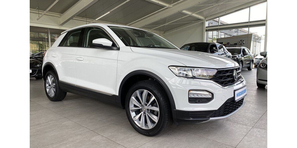 VW T-Roc 90.000 km 15.500 &euro; Rinteln 31737