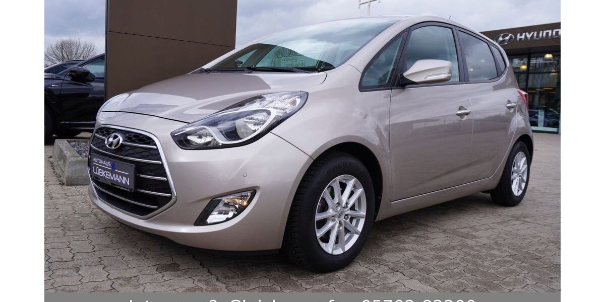 Hyundai ix20 73.767 km 12.990 &euro; Petershagen / Lahde 32469