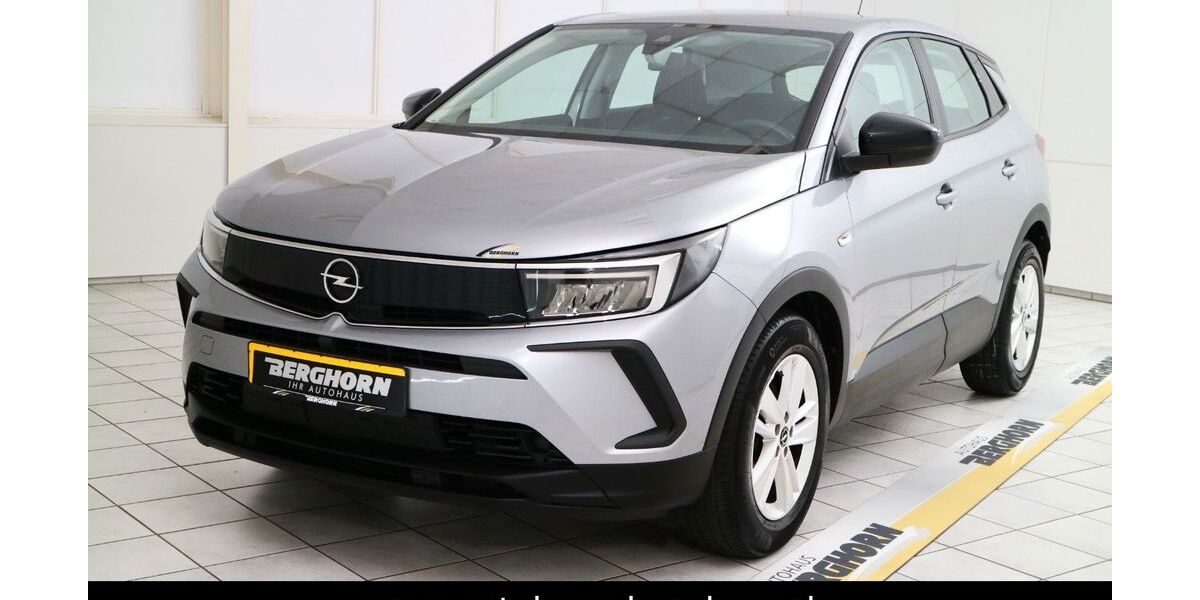Opel Grandland (X) 20.320 km 18.890 &euro; Stolzenau 31592
