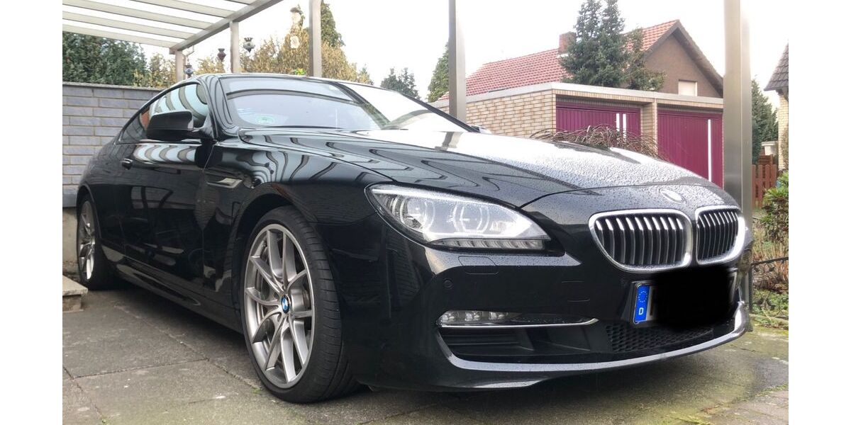 BMW 640 194.200 km 21.000 &euro; Bünde 32257