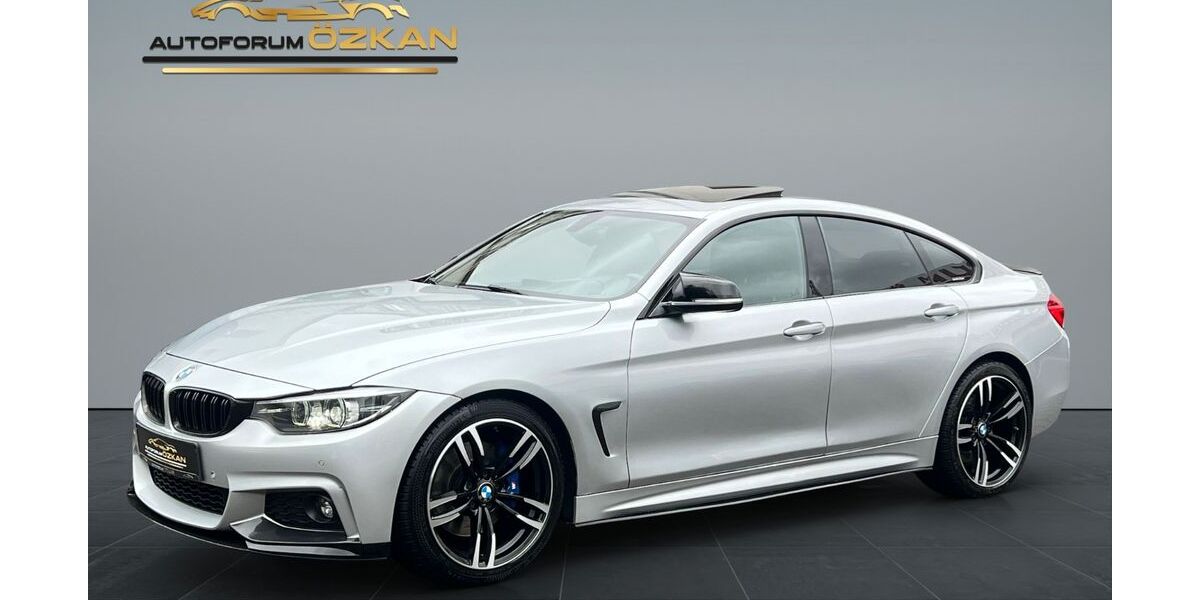 BMW 440 Gran Coupé 160.939 km 23.999 &euro; Löhne 32584