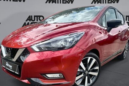 Nissan Micra 4.500 km 16.890 &euro; Buende 32257