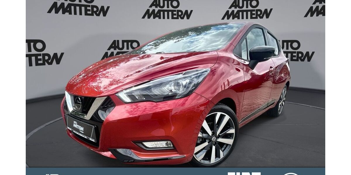 Nissan Micra 4.500 km 16.890 &euro; Buende 32257